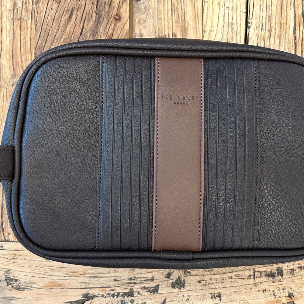 Ted Baker London Dopp Shaving Travel Bag